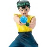 FIGURAYU YU YU HAKUSHO (YUSUKE) ABYSTYLE STUDIO 17CM