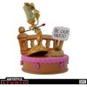 FIGURA DISNEY LA BELLA Y LA BESTIIA (LUMIERE) ABYSTYLE STUDIO 12CM
