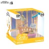 FIGURA DISNEY LA BELLA Y LA BESTIIA (LUMIERE) ABYSTYLE STUDIO 12CM