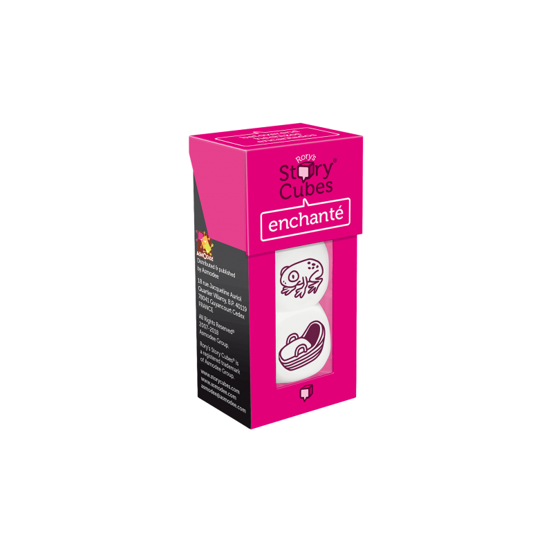 STORY CUBES HECHIZOS