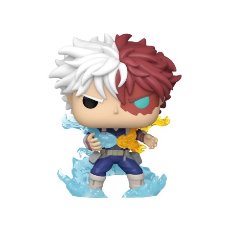 FUNKO POP! MY HERO ACADEMIA (SHOTO TODOROKI PLUS) 2158