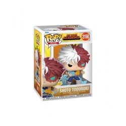 FUNKO POP! MY HERO ACADEMIA (SHOTO TODOROKI PLUS) 2158
