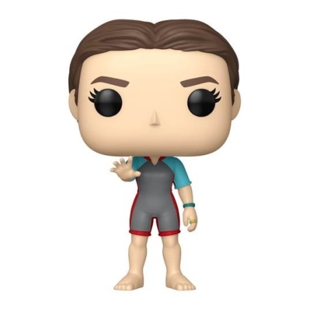 * RESERVA * FUNKO POP! STRANGER THINGS (ELEVEN IN WET SUIT) 1807