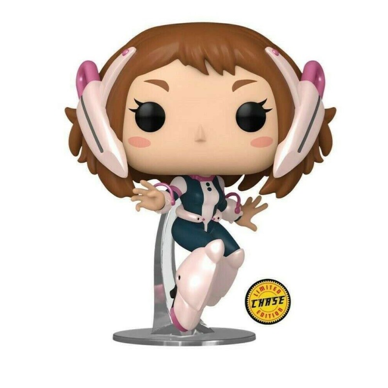 FUNKO POP! MY HERO ACADEMIA (OCHACO URARAKA) CHASE 1524