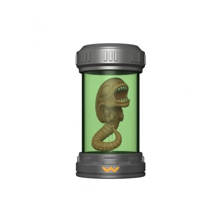 * RESERVA * FUNKO POP! ALIEN (CHESTBUSTER PREMIUM LIGHT UP) 1988