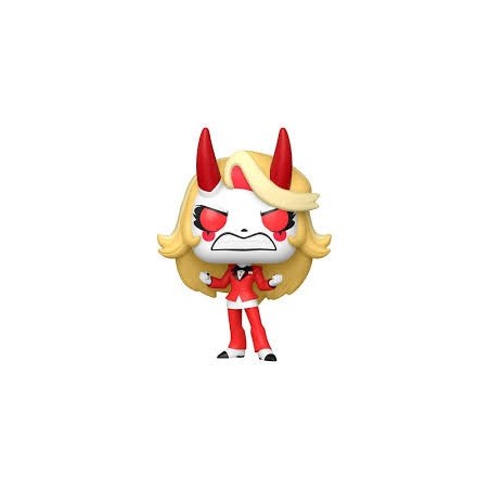 * RESERVA * FUNKO POP! HAZBIN HOTEL (CHARLIE MORNINGSTAR CHASE LIMITED EDITION) 2239