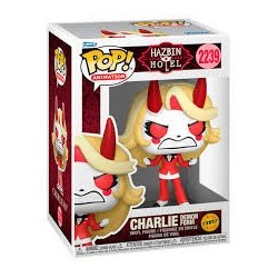 * RESERVA * FUNKO POP! HAZBIN HOTEL (CHARLIE MORNINGSTAR CHASE LIMITED EDITION) 2239