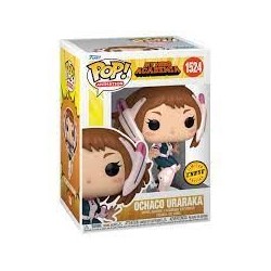 FUNKO POP! MY HERO ACADEMIA (OCHACO URARAKA) CHASE 1524