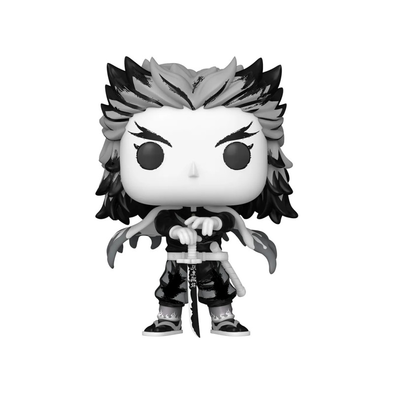 * RESERVA * FUNKO POP! DEMON SLAYER (KYOJURO RENGOKU SUMI-INK) 2194