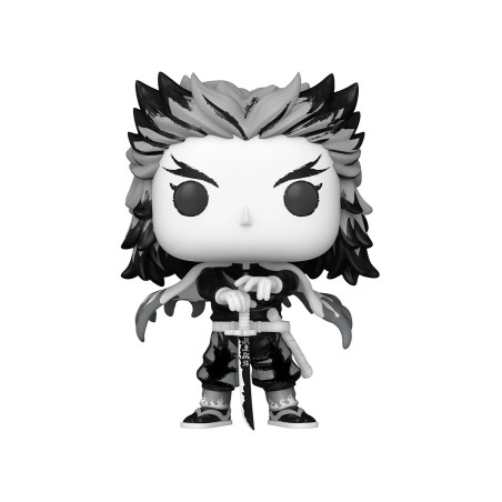 * RESERVA * FUNKO POP! DEMON SLAYER (KYOJURO RENGOKU SUMI-INK) 2194