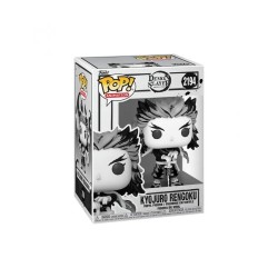 * RESERVA * FUNKO POP! DEMON SLAYER (KYOJURO RENGOKU SUMI-INK) 2194