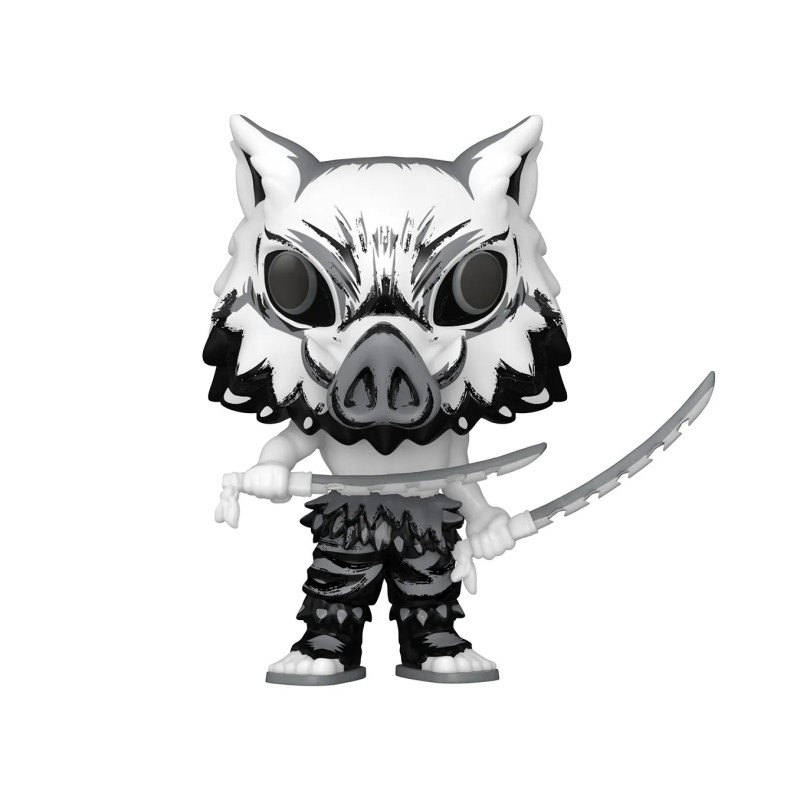 * RESERVA * FUNKO POP! DEMON SLAYER (INOSUKE HASHIBIRA SUMI-INK) 2192