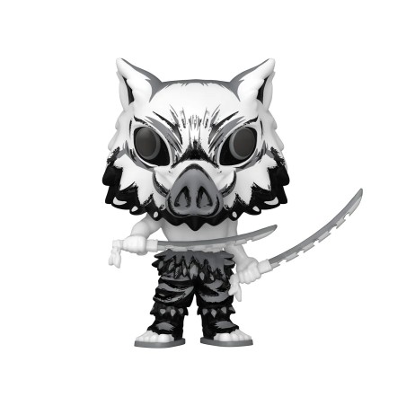 * RESERVA * FUNKO POP! DEMON SLAYER (INOSUKE HASHIBIRA SUMI-INK) 2192