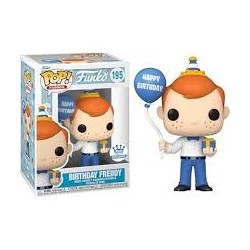 FUNKO POP! BIRTHDAY FREDDY 195