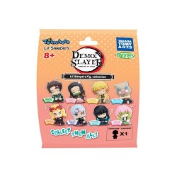 FIGURA SOBRE SORPRESA DEMON SLAYER TWINCHESS LIL SLEEPERS 5CM