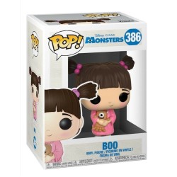 FUNKO POP! PIXAR MONSTERS (BOO) 386