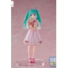 FIGURA HATSUNE MIKU ESTATUA LUMINASTA PVC HATSUNE MIKU CONCEPTUAL SERIES VOL. 3 18 CM