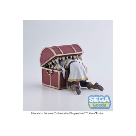 FIGURA FRIEREN: BEYOND JOURNEY'S END ESTATUA LUMINASTA PVC FRIEREN IN MIMIC 9 CM