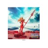 FIGURA EVANGELION: 3.0+1.0 THRICE UPON A TIME ESTATUA LUMINASTA PVC ASUKA SHIKINAMI LANGLEY X SPEAR OF LONGINUS 20 CM