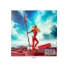 FIGURA EVANGELION: 3.0+1.0 THRICE UPON A TIME ESTATUA LUMINASTA PVC ASUKA SHIKINAMI LANGLEY X SPEAR OF LONGINUS 20 CM