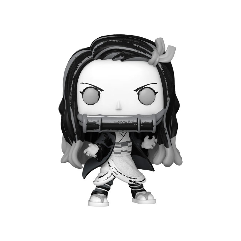 * RESERVA * FUNKO POP! DEMON SLAYER (NEZUKO KAMADO SUMI-INK) 2191