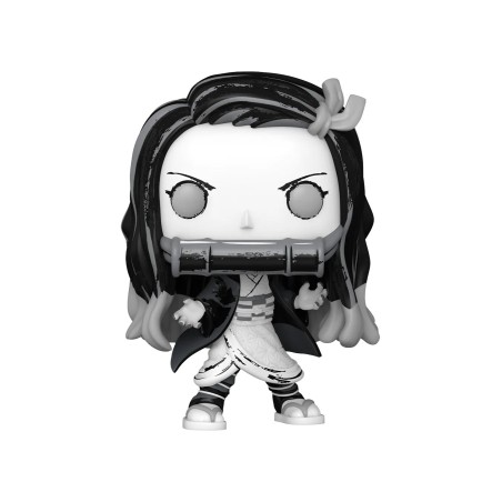 * RESERVA * FUNKO POP! DEMON SLAYER (NEZUKO KAMADO SUMI-INK) 2191