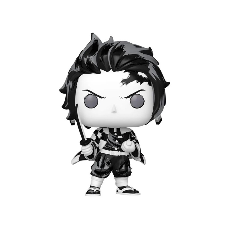 * RESERVA * FUNKO POP! DEMON SLAYER (TANJIRO KAMADO SUMI-INK) 2190