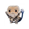 FUNKO POP! EL SEÑOR DE LOS ANILLOS (GANDALF THE WHITE) GITD 1203