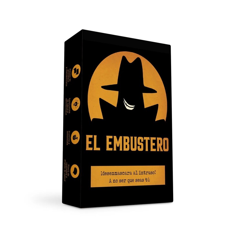 EL EMBUSTERO