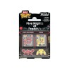 BITTY POP! FIVE NIGHTS AT FREDDYS "FNAF" (PACK 2 UD. FOXY & CHICA)