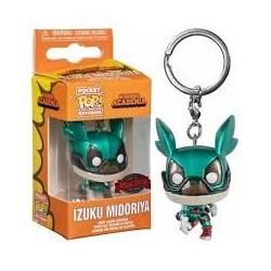 POCKET POP! MY HERO ACADEMIA (IZUKU MIDORIYA METALICA)