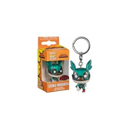POCKET POP! MY HERO ACADEMIA (IZUKU MIDORIYA METALICA)