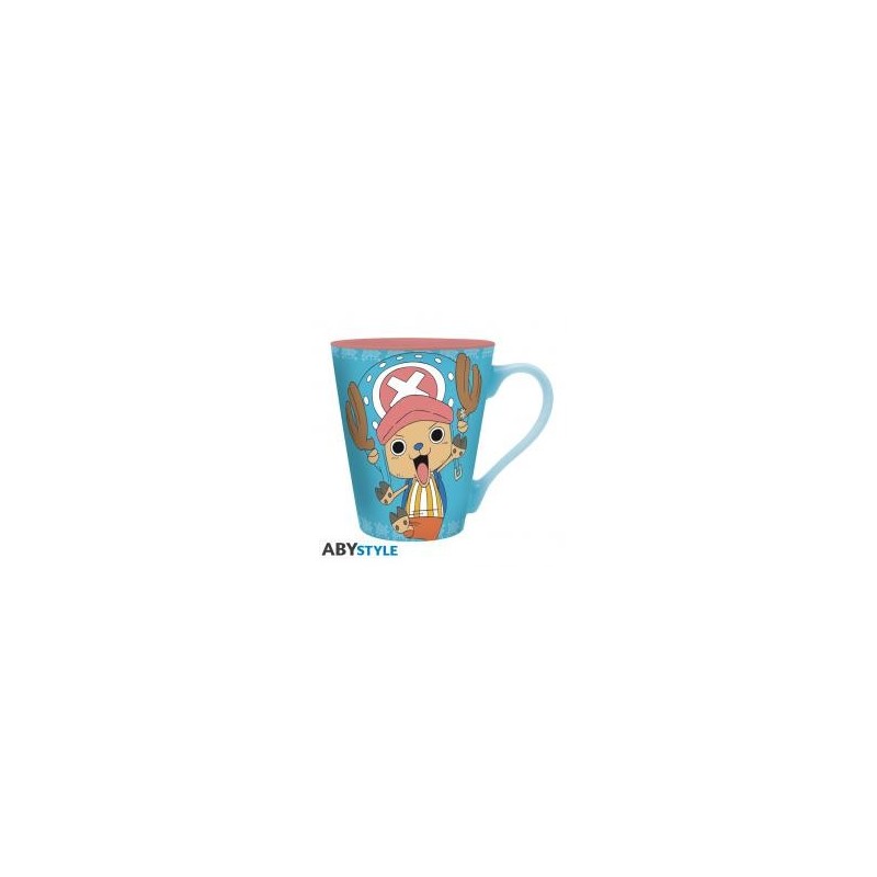 TAZA ONE PIECE CHOPPER ABYSTYLE