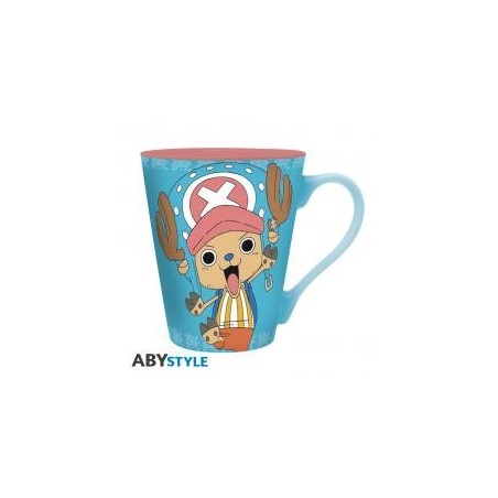 TAZA ONE PIECE CHOPPER ABYSTYLE