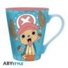 TAZA ONE PIECE CHOPPER ABYSTYLE