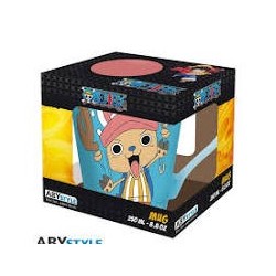 TAZA ONE PIECE CHOPPER ABYSTYLE