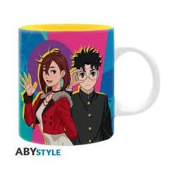 TAZA DAN DA DAN ABYSTYLE