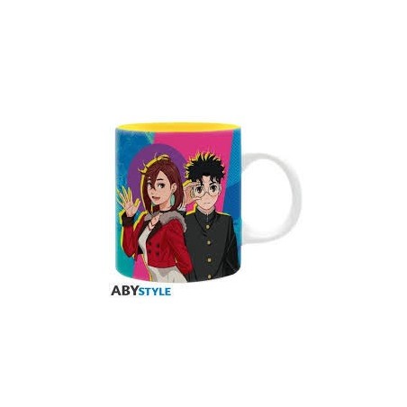 TAZA DAN DA DAN ABYSTYLE