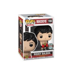 FUNKO POP! ROCKY 45TH (ROCKY BALBOA W/ GOLD BELT) 1180