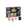 BITTY POP! STAR WARS (PACK 4U. PRINCESS LEIA)