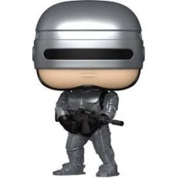 * RESERVA * FUNKO POP! ROBOCOP 2 (ROBOCOP METALIC) 1989
