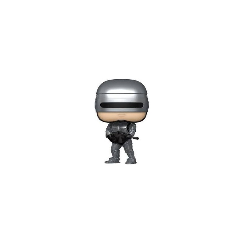 * RESERVA * FUNKO POP! ROBOCOP 2 (ROBOCOP METALIC) 1989