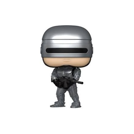 * RESERVA * FUNKO POP! ROBOCOP 2 (ROBOCOP METALIC) 1989