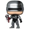 * RESERVA * FUNKO POP! ROBOCOP 2 (ROBOCOP METALIC CHASE LIMITED EDITION) 1989