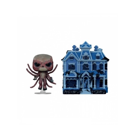FIGURA FUNKO POP! STRANGER THINGS (VECNA WITH CREEL HOUSE) 37