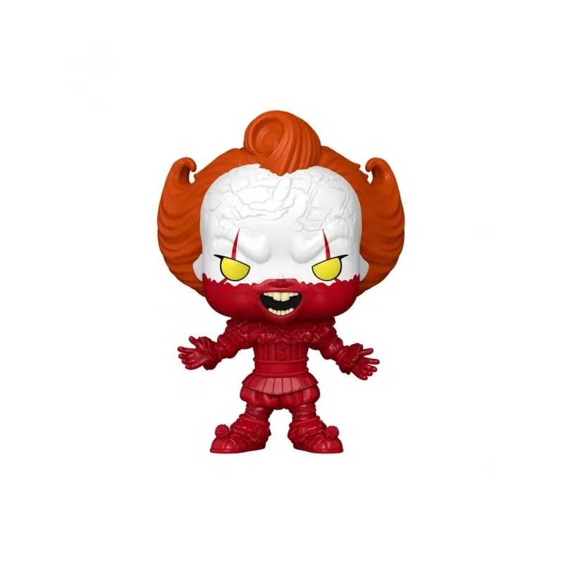 FUNKO POP! IT WELCOME TO DERRY (BLOODY PENNIWISE) 1856