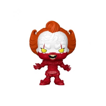 FUNKO POP! IT WELCOME TO DERRY (BLOODY PENNIWISE) 1856