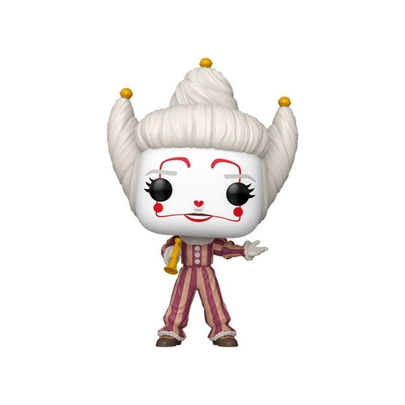 * RESERVA * FUNKO POP! IT WELCOME TO DERRY (PERIWINKLE) 1855