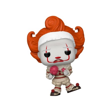 * RESERVA * FUNKO POP! IT WELCOME TO DERRY (BOB GRAY AS PENNIWISE) 1852