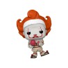* RESERVA * FUNKO POP! IT WELCOME TO DERRY (BOB GRAY AS PENNIWISE) 1852